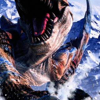 Monster Hunter mobile wallpaper