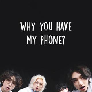 Stray Kids mobile wallpaper