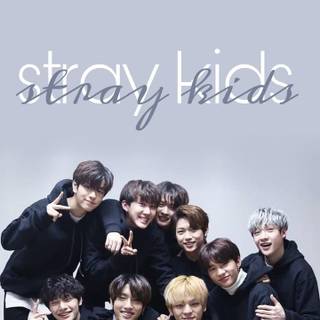 Stray Kids mobile wallpaper