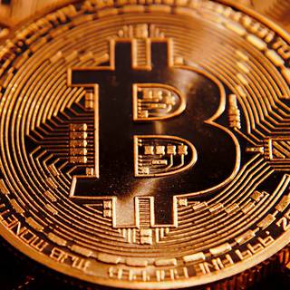 Bitcoin mobile wallpaper