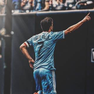 Mobile soccer wallpaper