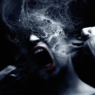 Goth mobile wallpaper