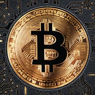 Bitcoin mobile wallpaper