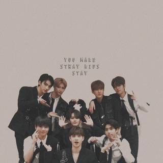 Stray Kids mobile wallpaper