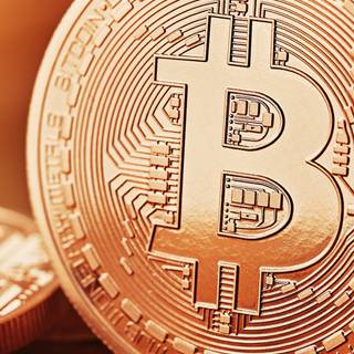 Bitcoin mobile wallpaper