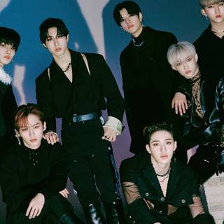 Stray Kids mobile wallpaper