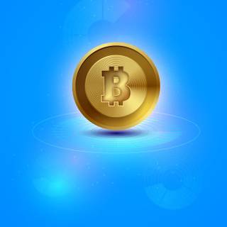 Bitcoin mobile wallpaper