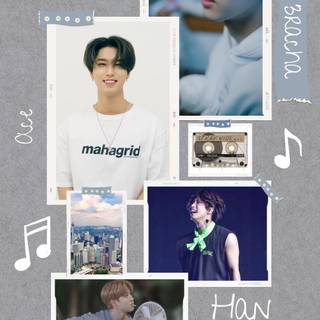 Stray Kids mobile wallpaper