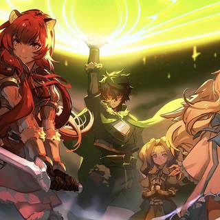 Hero desktop wallpaper