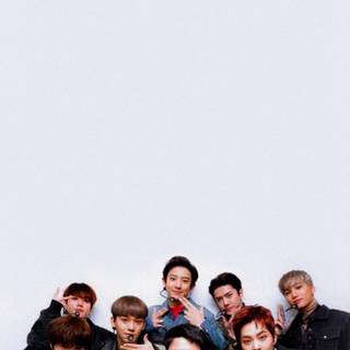 Stray Kids mobile wallpaper