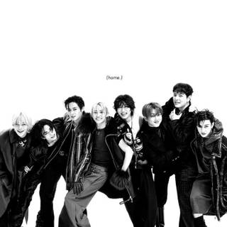 Stray Kids mobile wallpaper