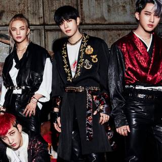 Stray Kids mobile wallpaper