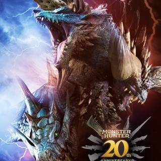 Monster Hunter mobile wallpaper