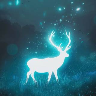 Light fantasy 4k wallpaper