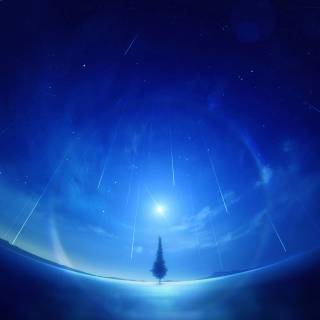 Light fantasy 4k wallpaper