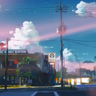 Light fantasy 4k wallpaper