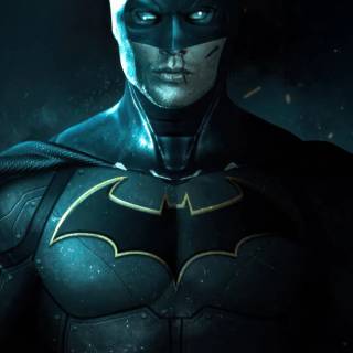 Batman 8k mobile wallpaper