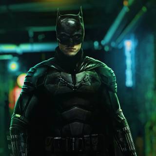 Batman 4k landscape wallpaper