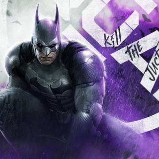 Batman 4k landscape wallpaper