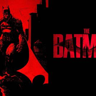 Batman 4k landscape wallpaper