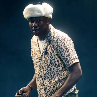 Tyler The Creator 4k PC wallpaper