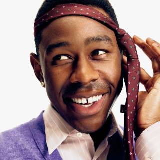 Tyler The Creator 4k PC wallpaper