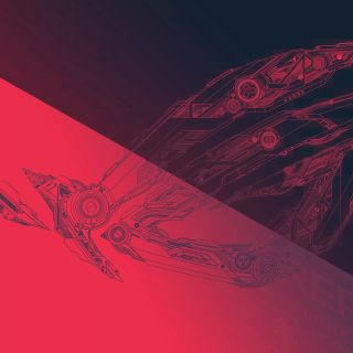 Asus red 4k wallpaper