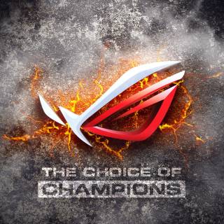 Asus red 4k wallpaper