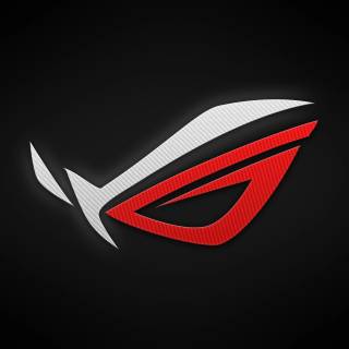 Asus red 4k wallpaper