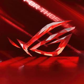 Asus red 4k wallpaper