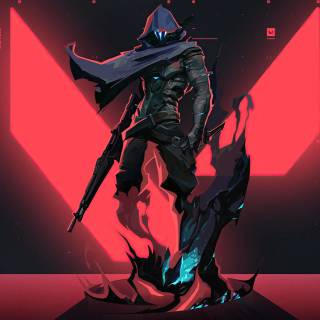 4k red dark wallpaper