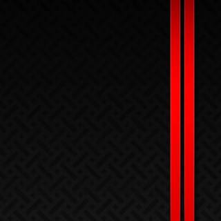 White red phone wallpaper