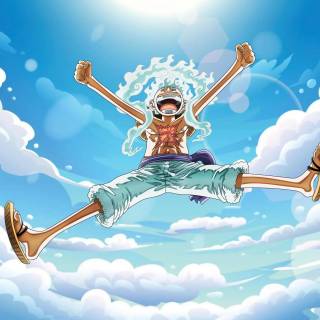 One Piece oled 4k wallpaper