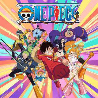 One Piece 8k desktop wallpaper