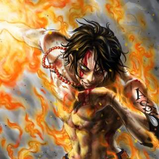 One Piece tablet 4k wallpaper