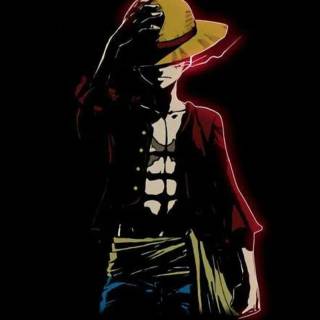 One Piece tablet 4k wallpaper