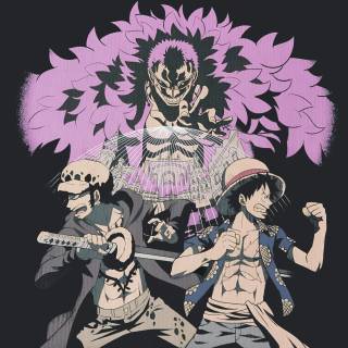 One Piece 8k desktop wallpaper