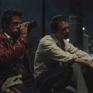 Edward Norton Fight Club wallpaper