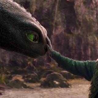 How To Train Your Dragon 4k PC wallpaper