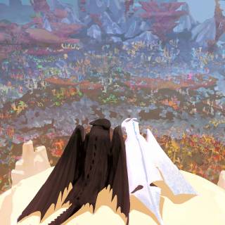 How To Train Your Dragon 4k PC wallpaper