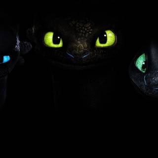 How To Train Your Dragon 4k PC wallpaper