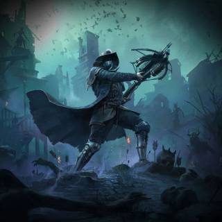 Path of Exile 4k wallpaper