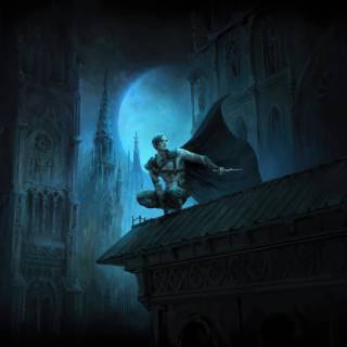 Path of Exile 4k wallpaper