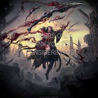 Path of Exile 4k wallpaper