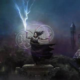 Path of Exile 4k wallpaper