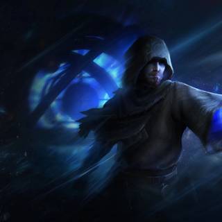 Path of Exile 4k wallpaper