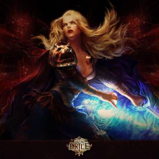 Path of Exile 4k wallpaper