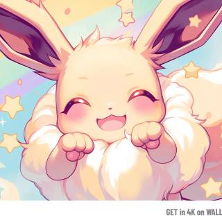 Pastel Pokémon wallpaper