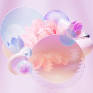 Cute pastel 4k wallpaper