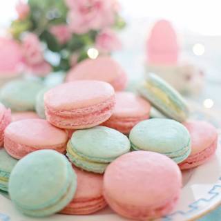 Cute pastel 4k wallpaper